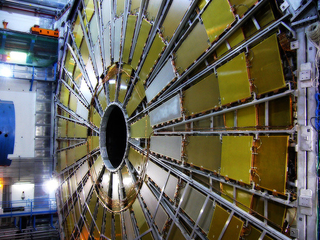 Illustration for article titled Scientists Looking for the Force Finally Put CERN's Large Hadron Collider to Good Use